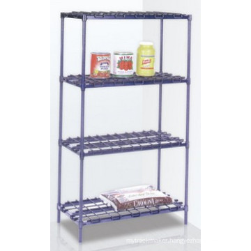 Industrial Storage Cold Room Dunnage Wire Shelf Shelving